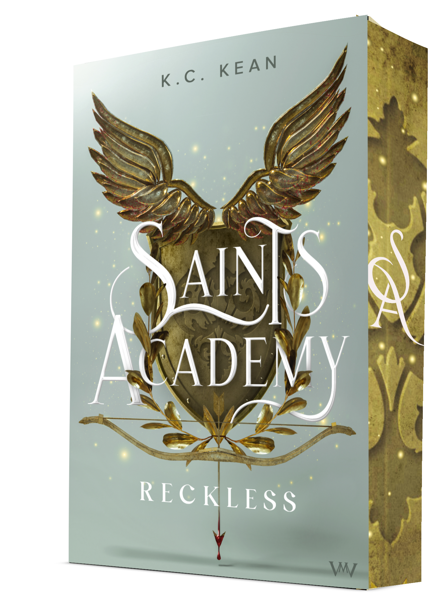 Buchbox: Saints Academy Sonderausgabe mit Briefen (39,00)