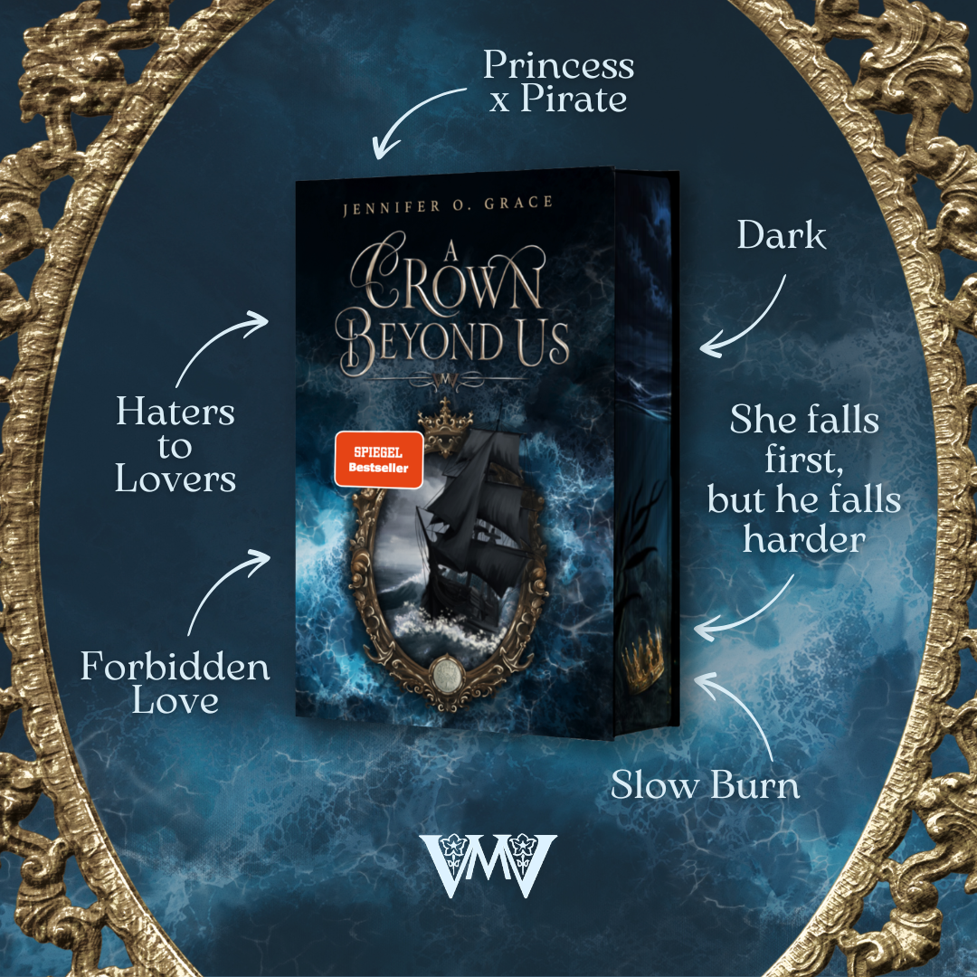 Buchbox: A Crown Beyond Us - Beyond Us 1