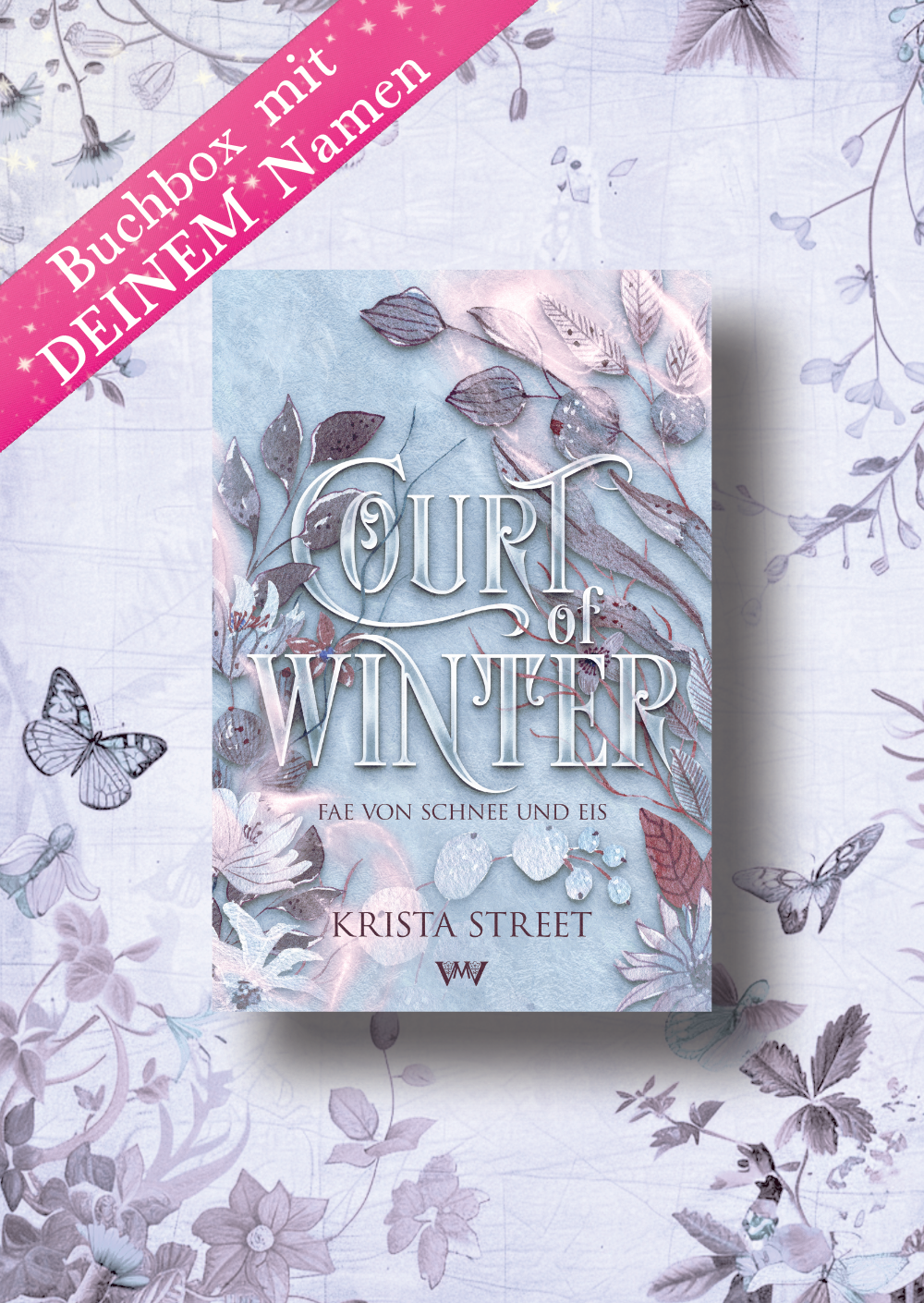 Court of Winter - die exklusive Buchbox