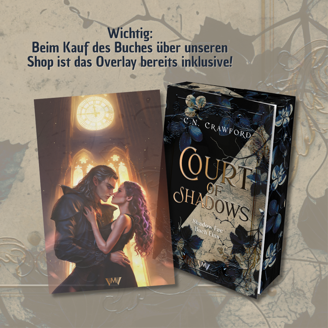 Page Overlay "Court of Shadows"