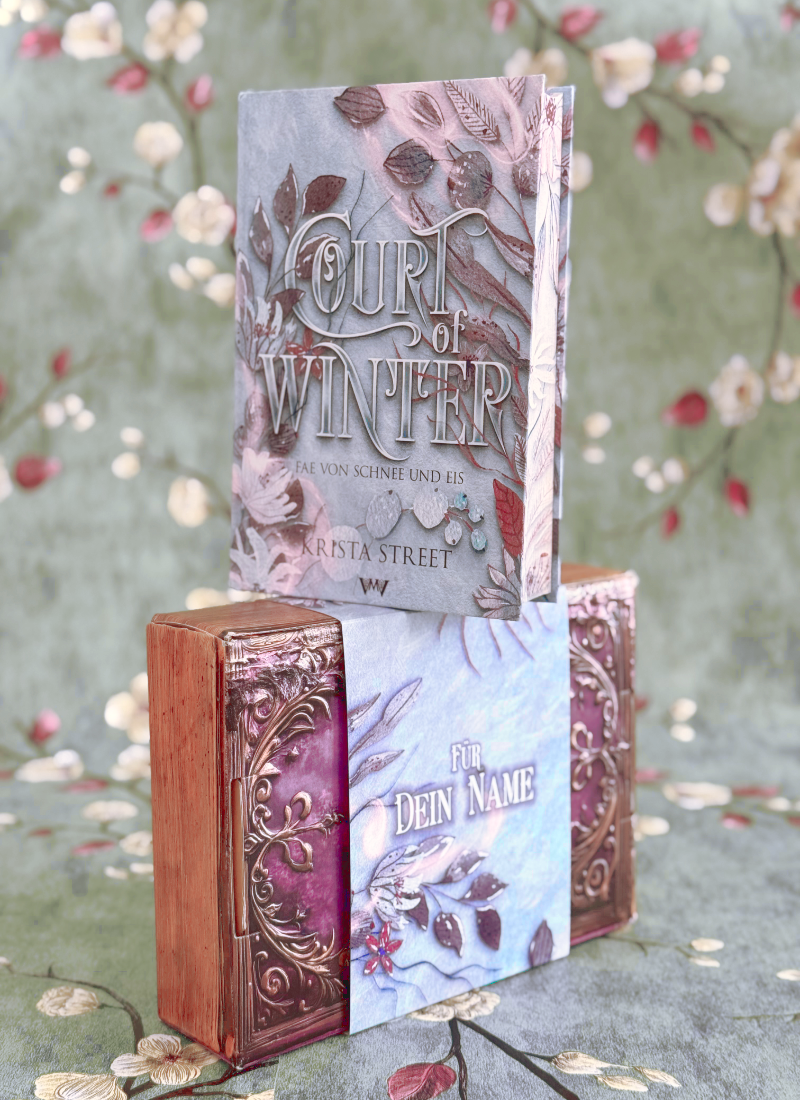 Court of Winter - die exklusive Buchbox