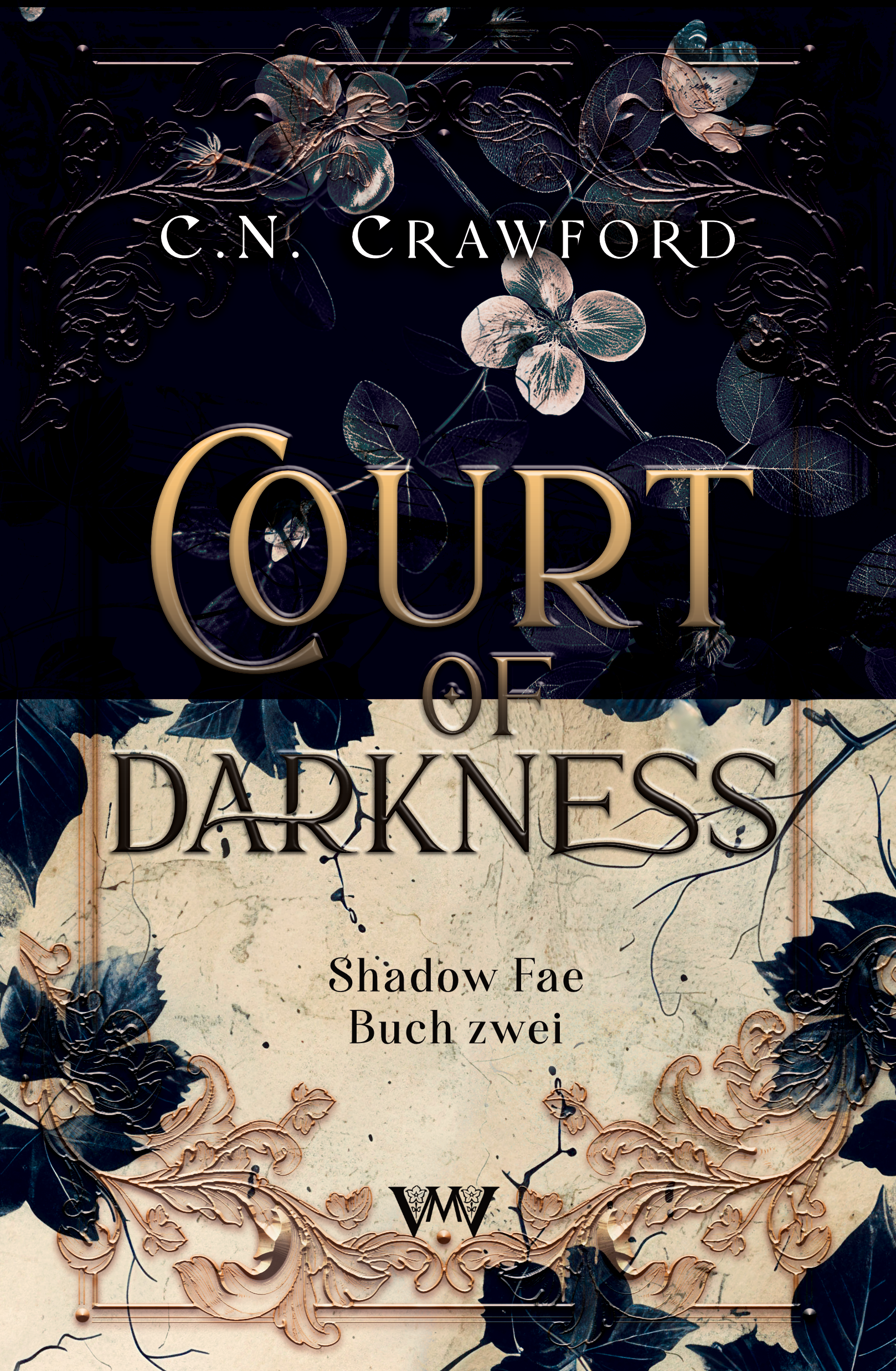 Court of Darkness - Shadow Fae Band 2 in der Sonderausgabe