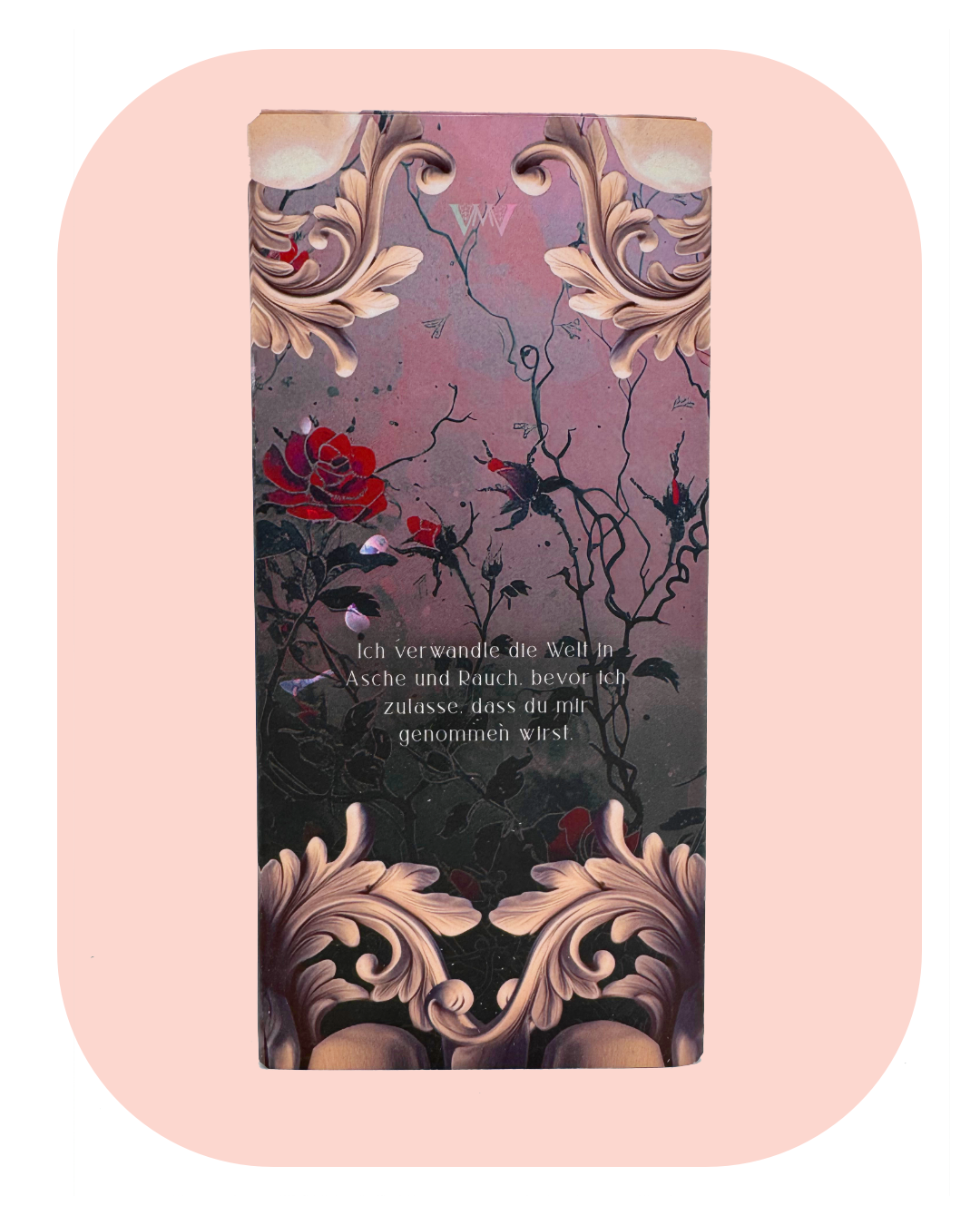 Die gesamte Reihe: Crowned im Schuber mit tollen Extras