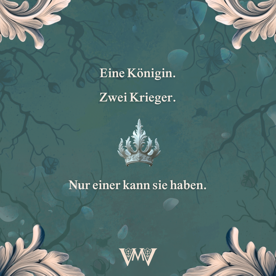 Crowned by War - Crowned Band 3 mit Farbschnitt und Extras (Vorbestellung)