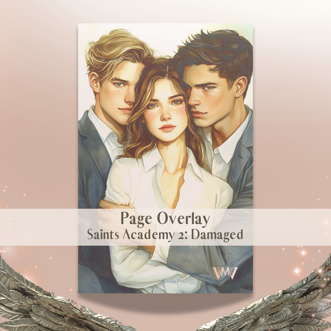 Page Overlay "Saints Academy 2 - Damaged"
