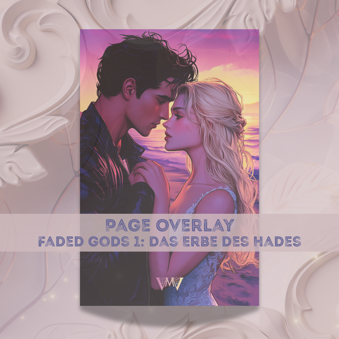 Page Overlay "Faded Gods"
