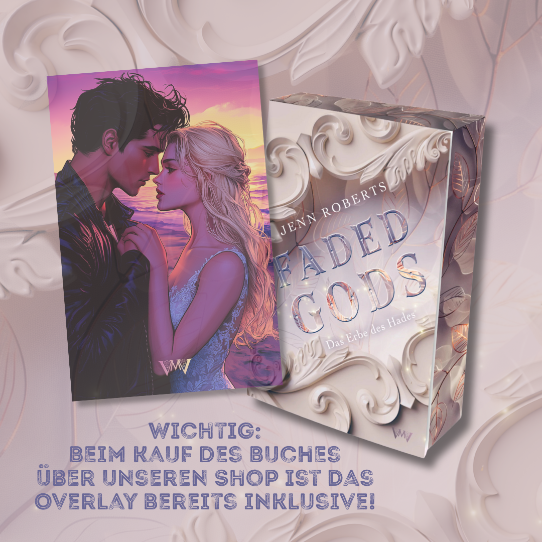 Page Overlay "Faded Gods"