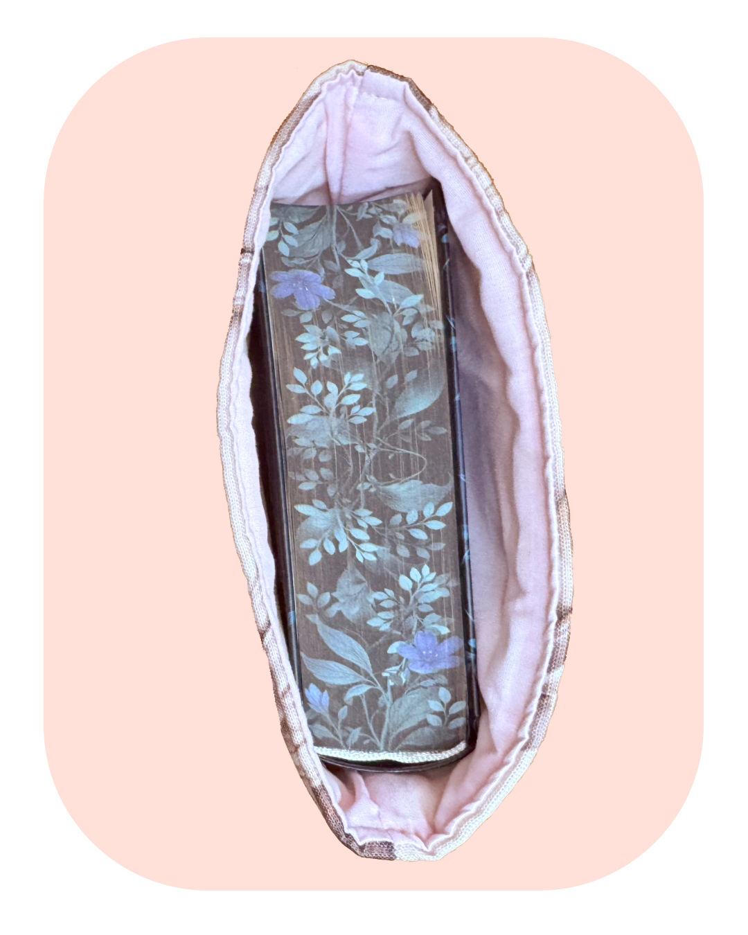 Buchhülle: mein wahres Zuhause, mein schönstes Geheimnis 🎀