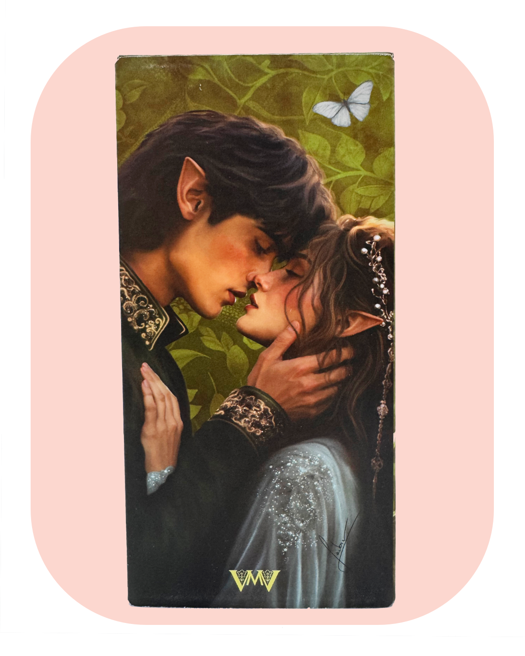 Die komplette Serie: Buchbox zu "Kingdom of Faewood" und Band 2 & 3 im exklusiven Schuber