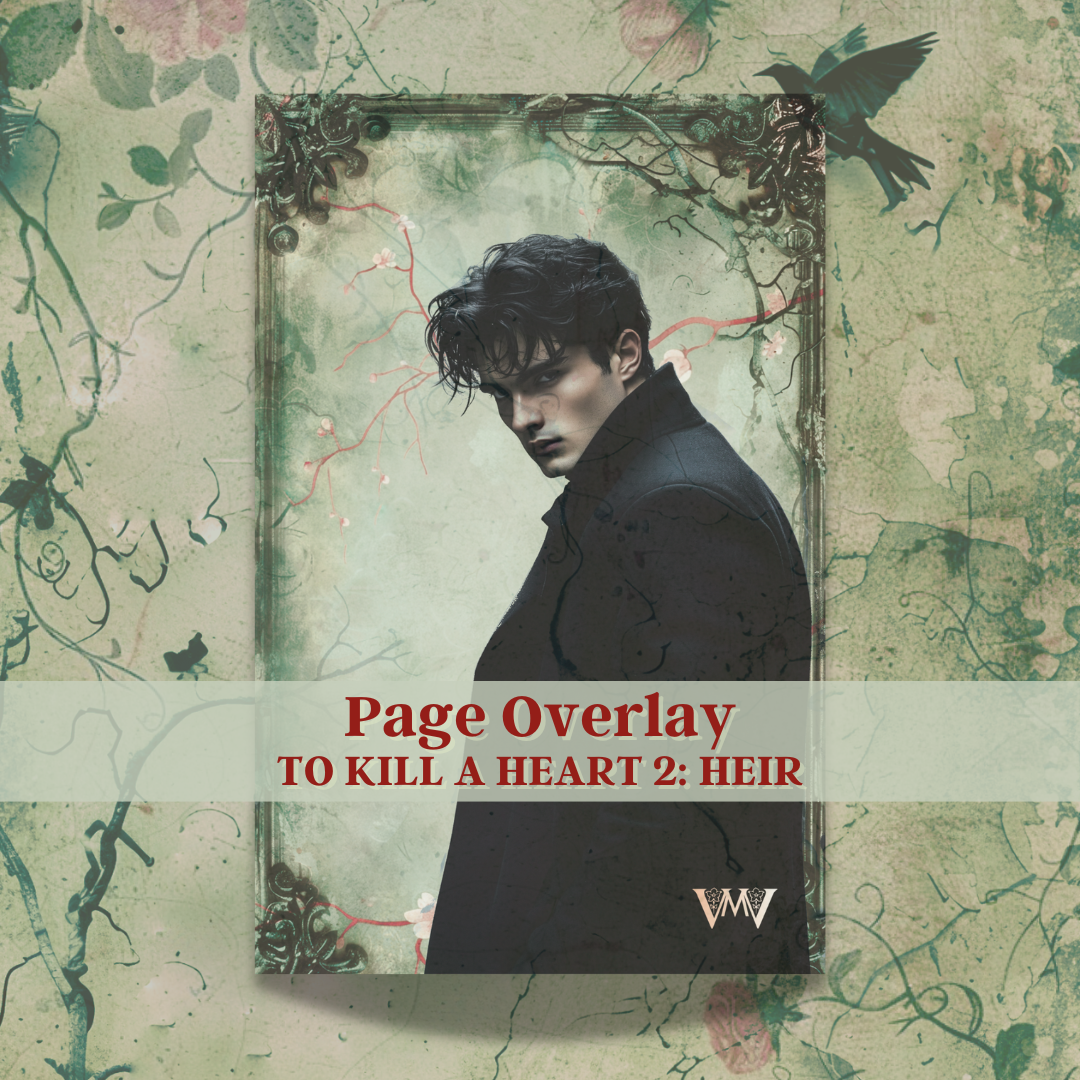Page Overlay "To Kill a Heart 2 - Heir"
