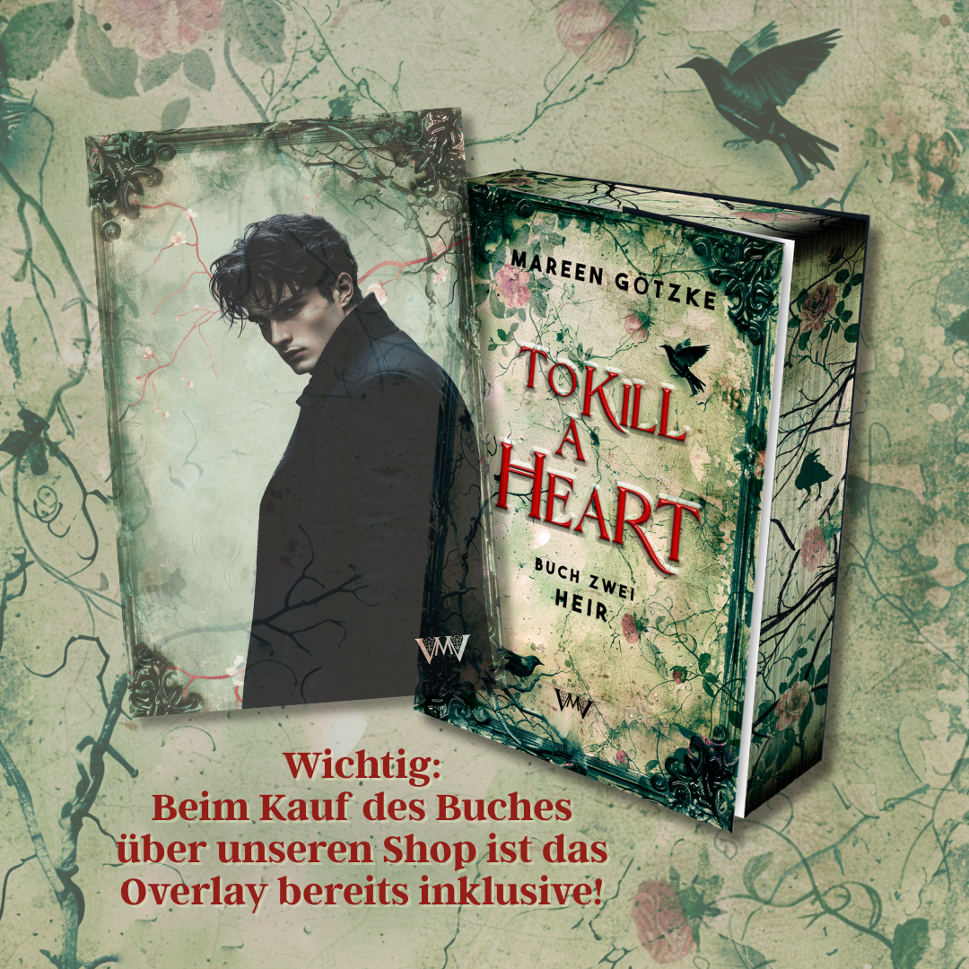 Page Overlay "To Kill a Heart 2 - Heir"