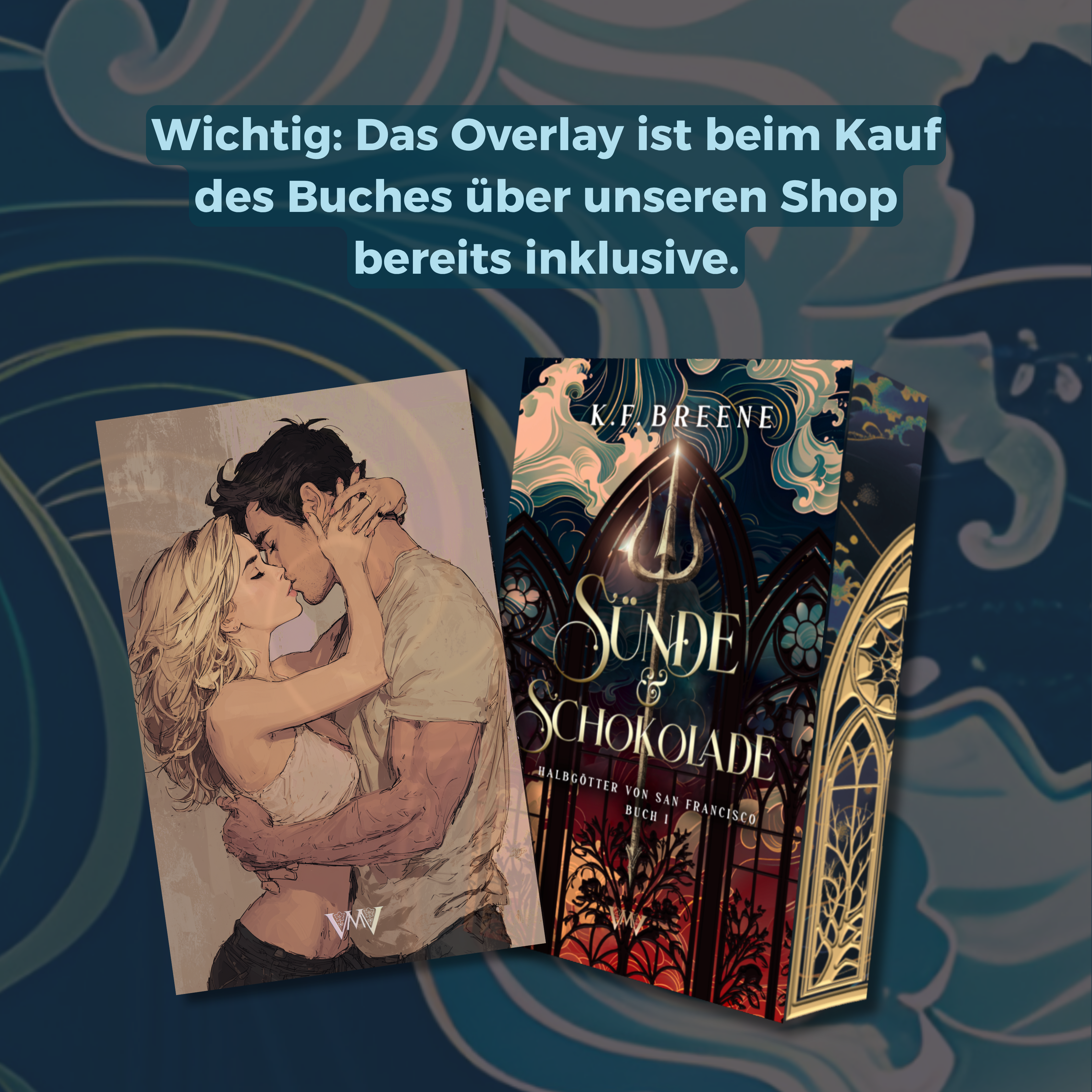 Page Overlay "Sünde & Schokolade"