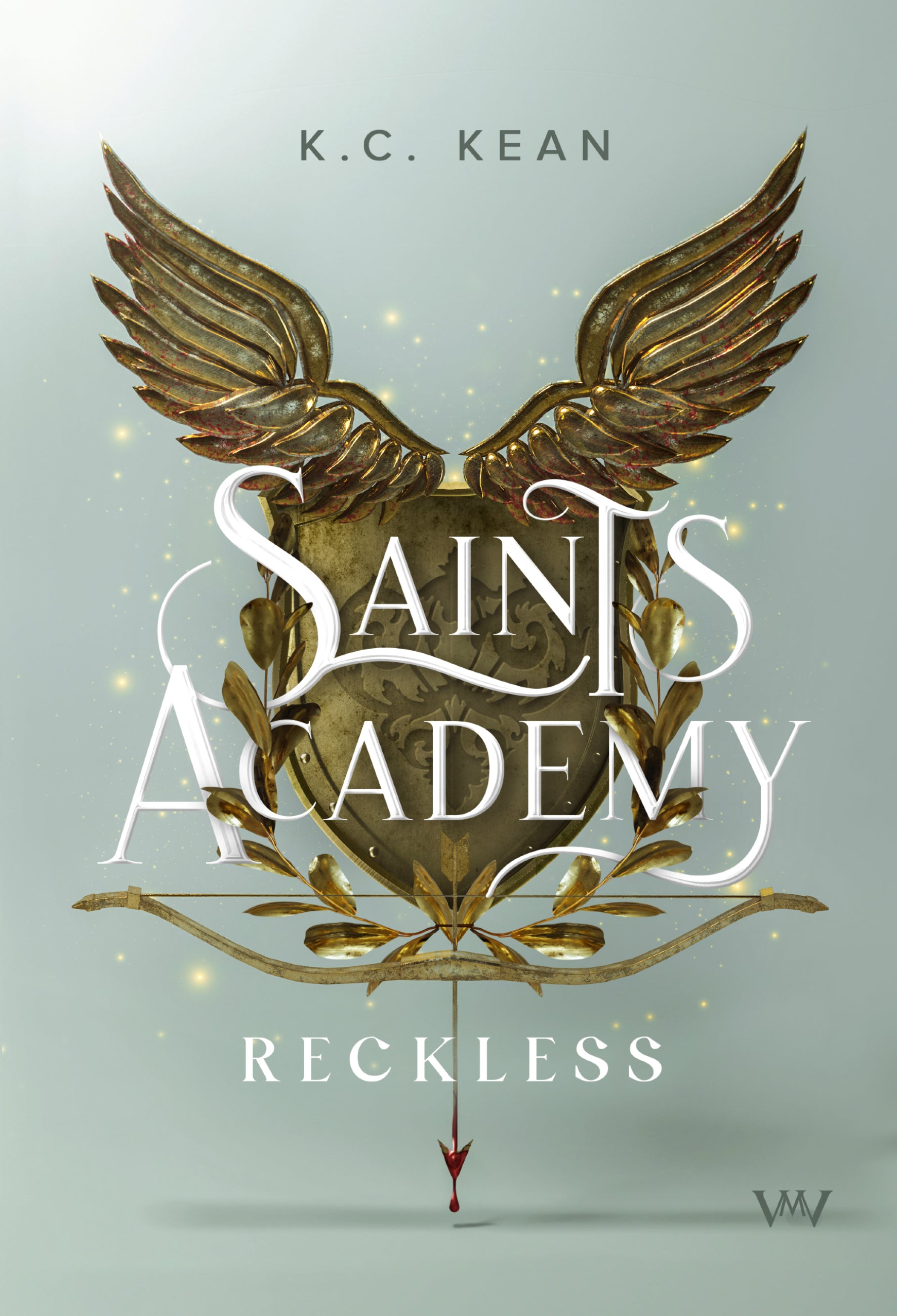 Saints Academy - Reckless - Sonderausgabe mit Farbschnitt und Extras