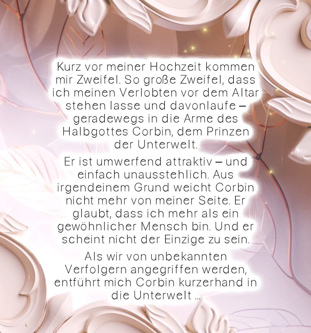 Buchbox: Faded Gods - Das Erbe des Hades