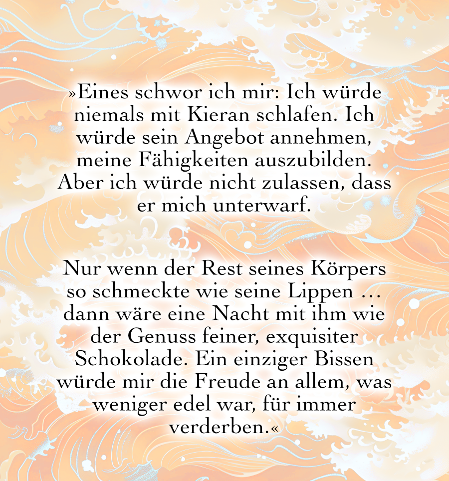 Sünde und Schokolade - die exklusive Buchbox