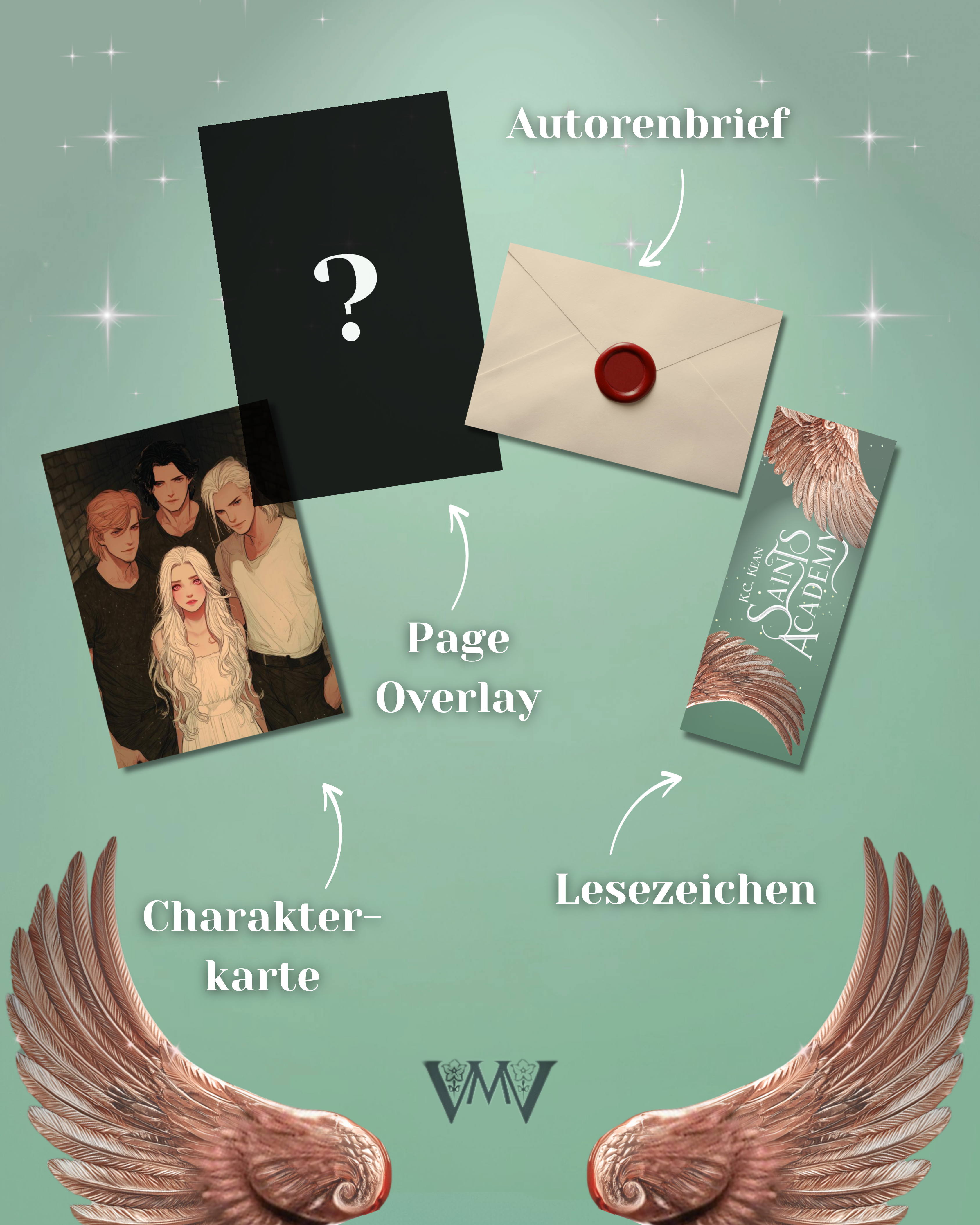 Saints Academy 5 - Heartless - Sonderausgabe mit Farbschnitt und Extras (Vorbestellung)