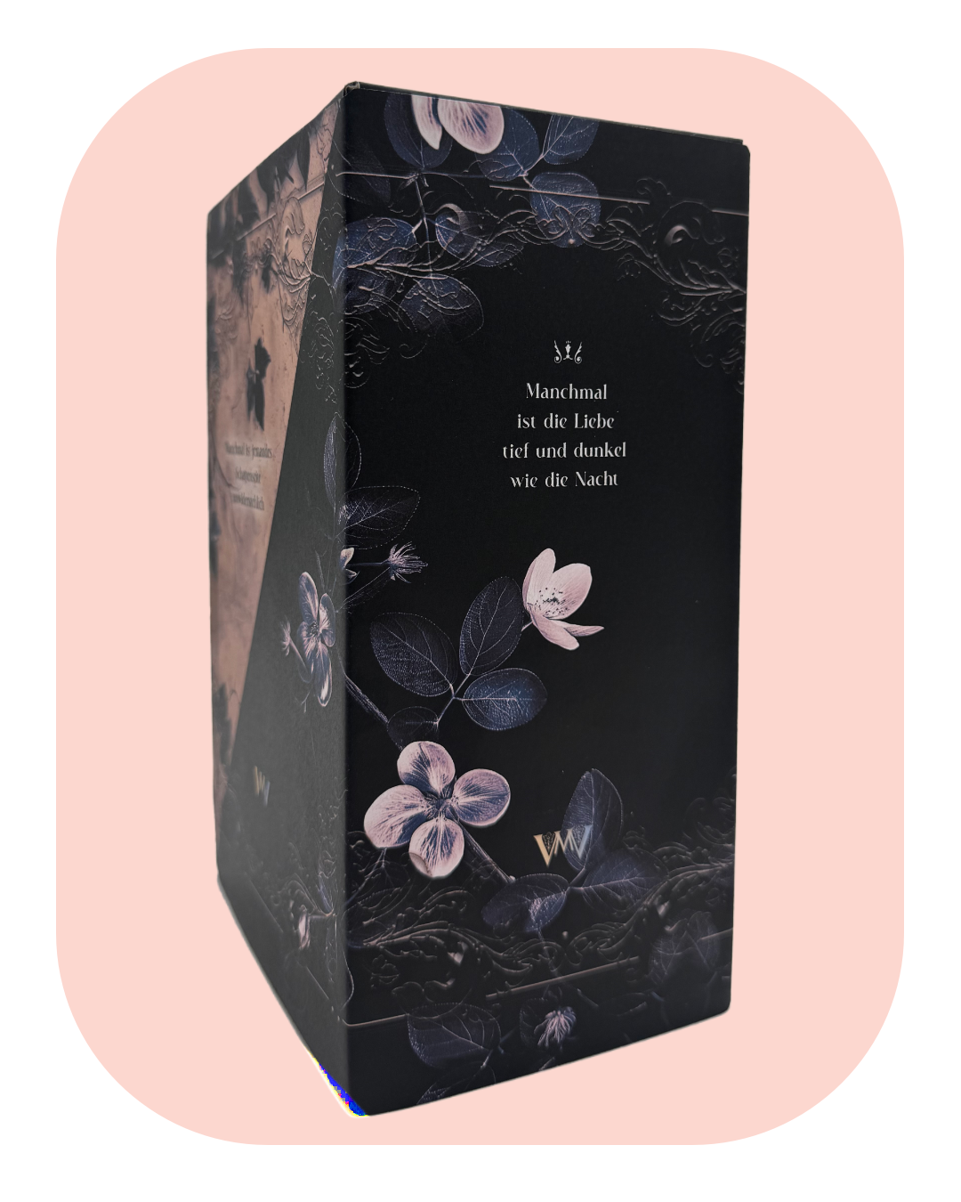 Die gesamte Reihe: Shadow Fae im Schuber mit tollen Extras