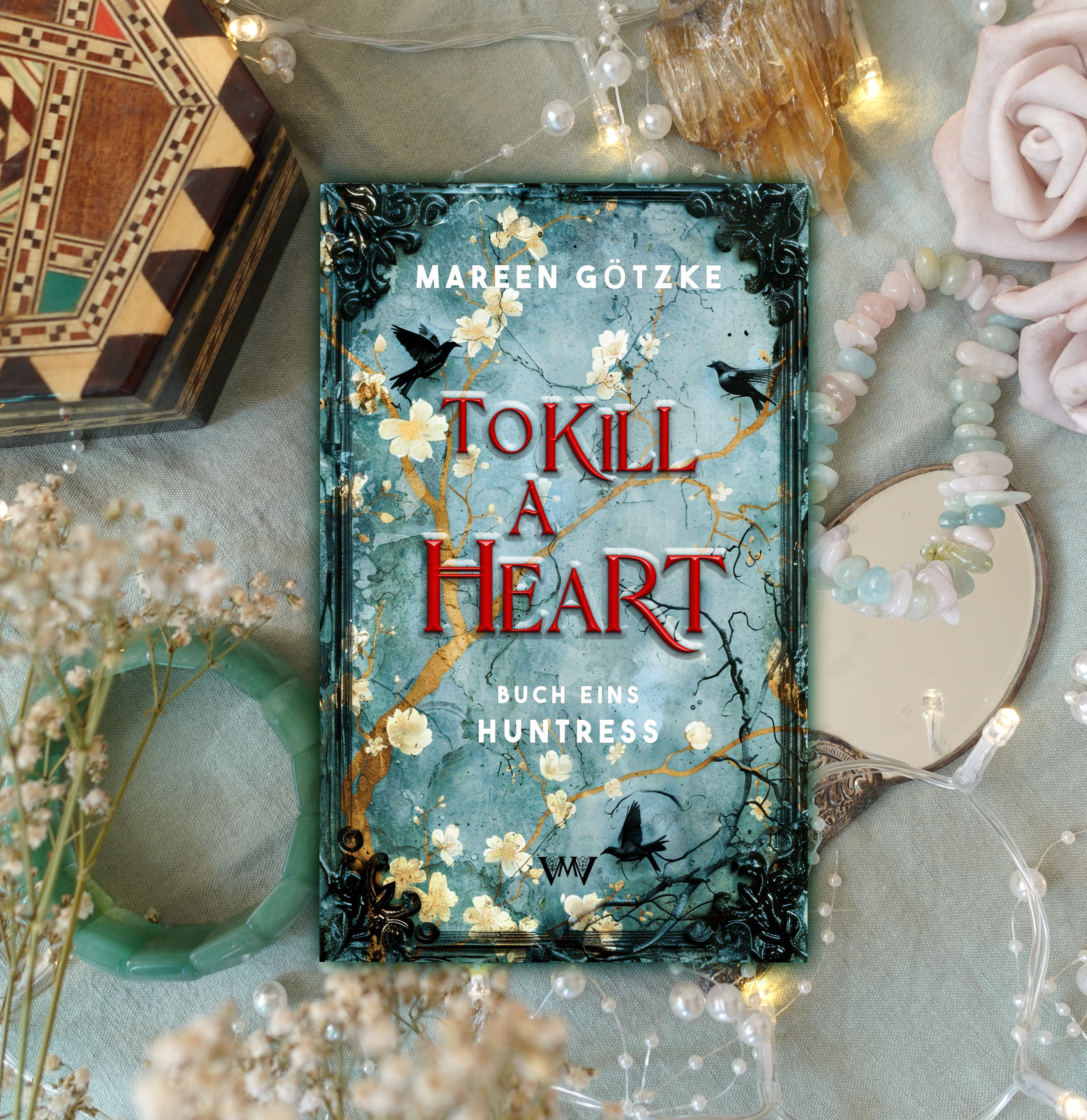 To Kill a Heart 1 & 2 im Schuber mit Extras