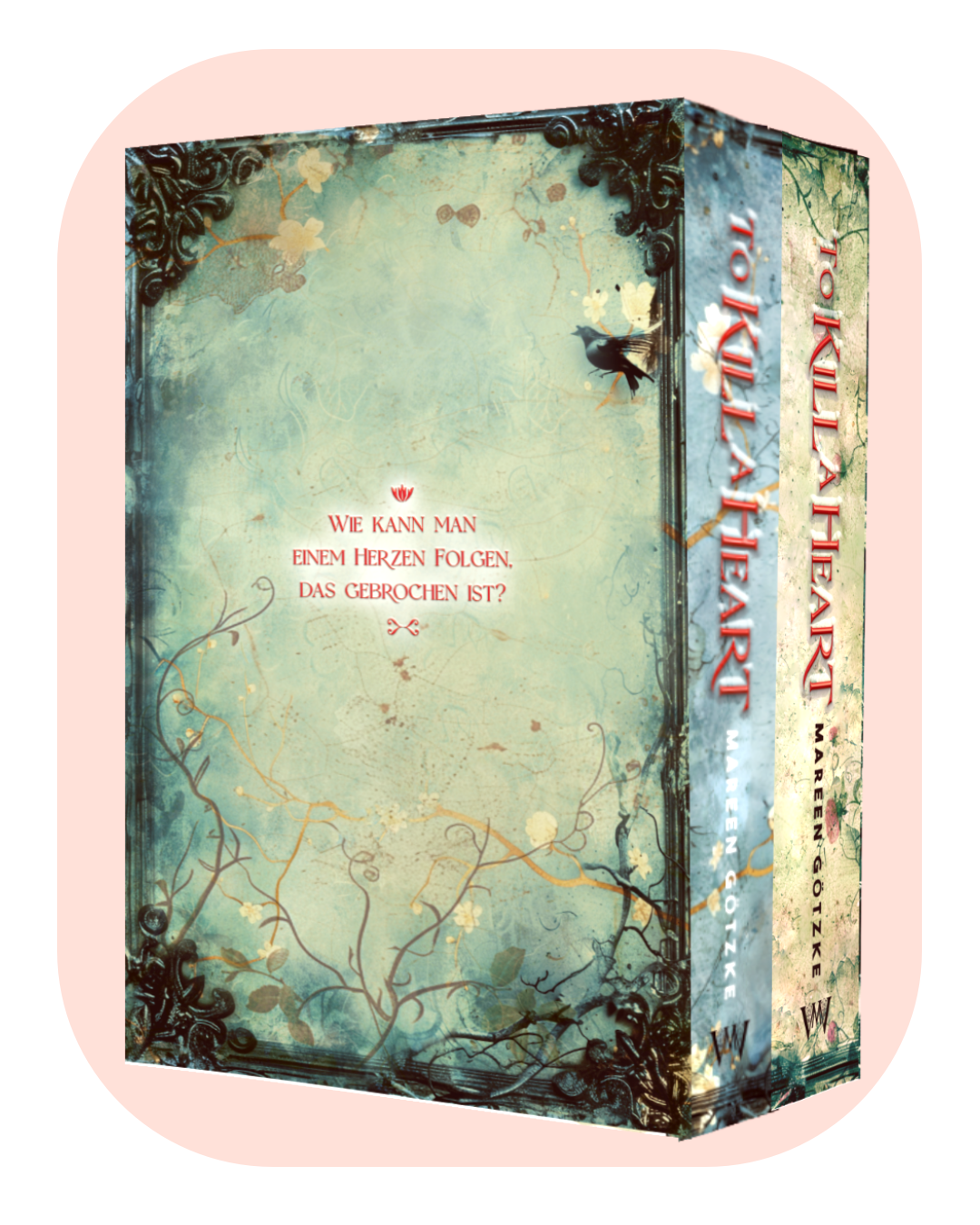 To Kill a Heart 1 & 2 im Schuber mit Extras