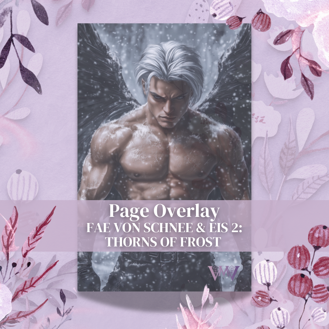 Page Overlay "Thorns of Frost"