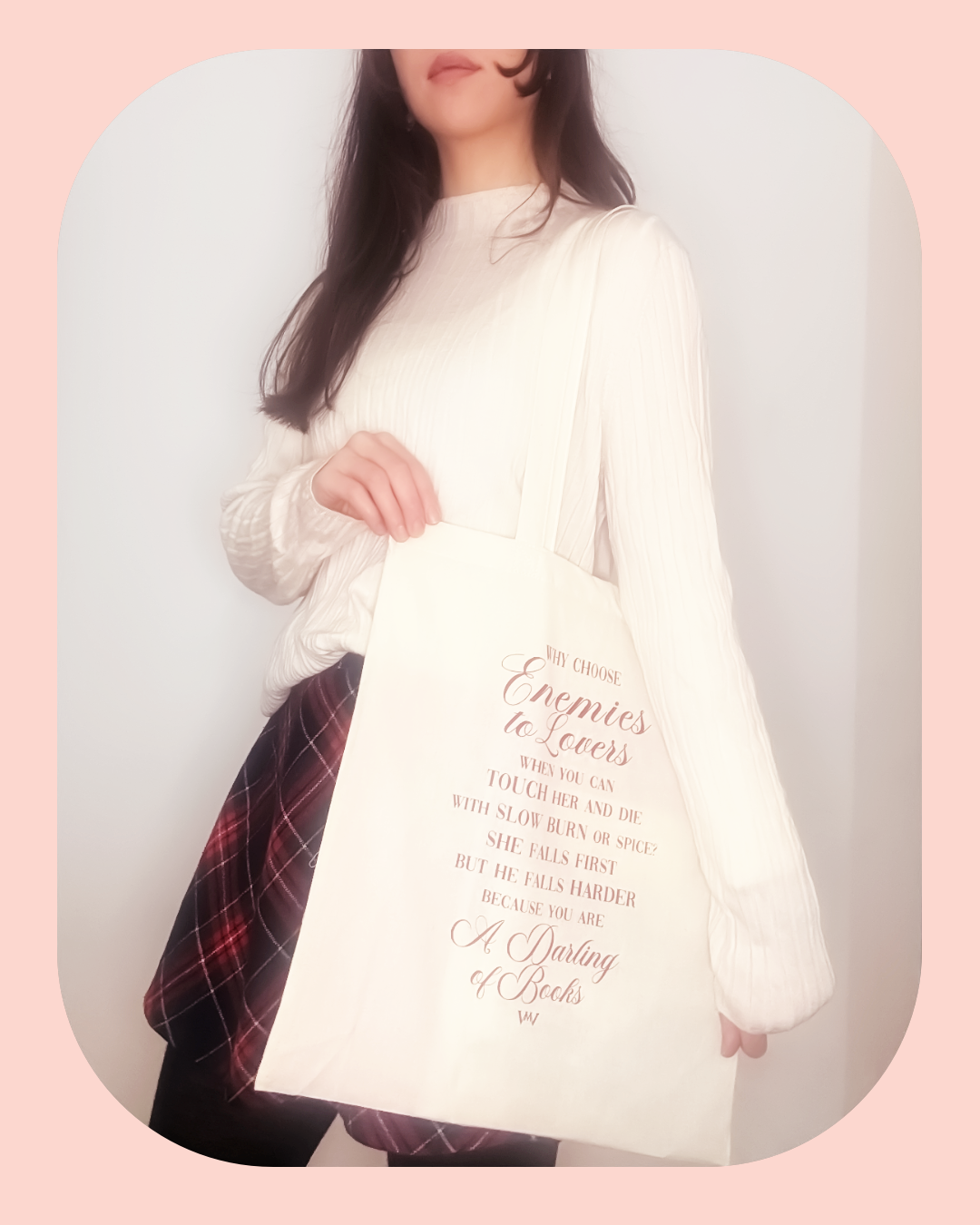 Bookish Jutebeutel: Bist du ein Darling of Books? 🎀