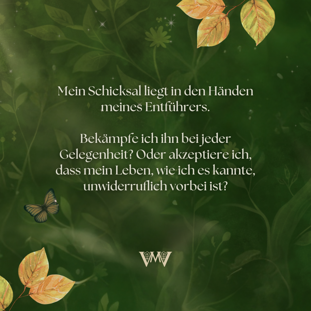Veil of Shadows - Fae von Wald & Wildnis 2 mit Farbschnitt und Extras