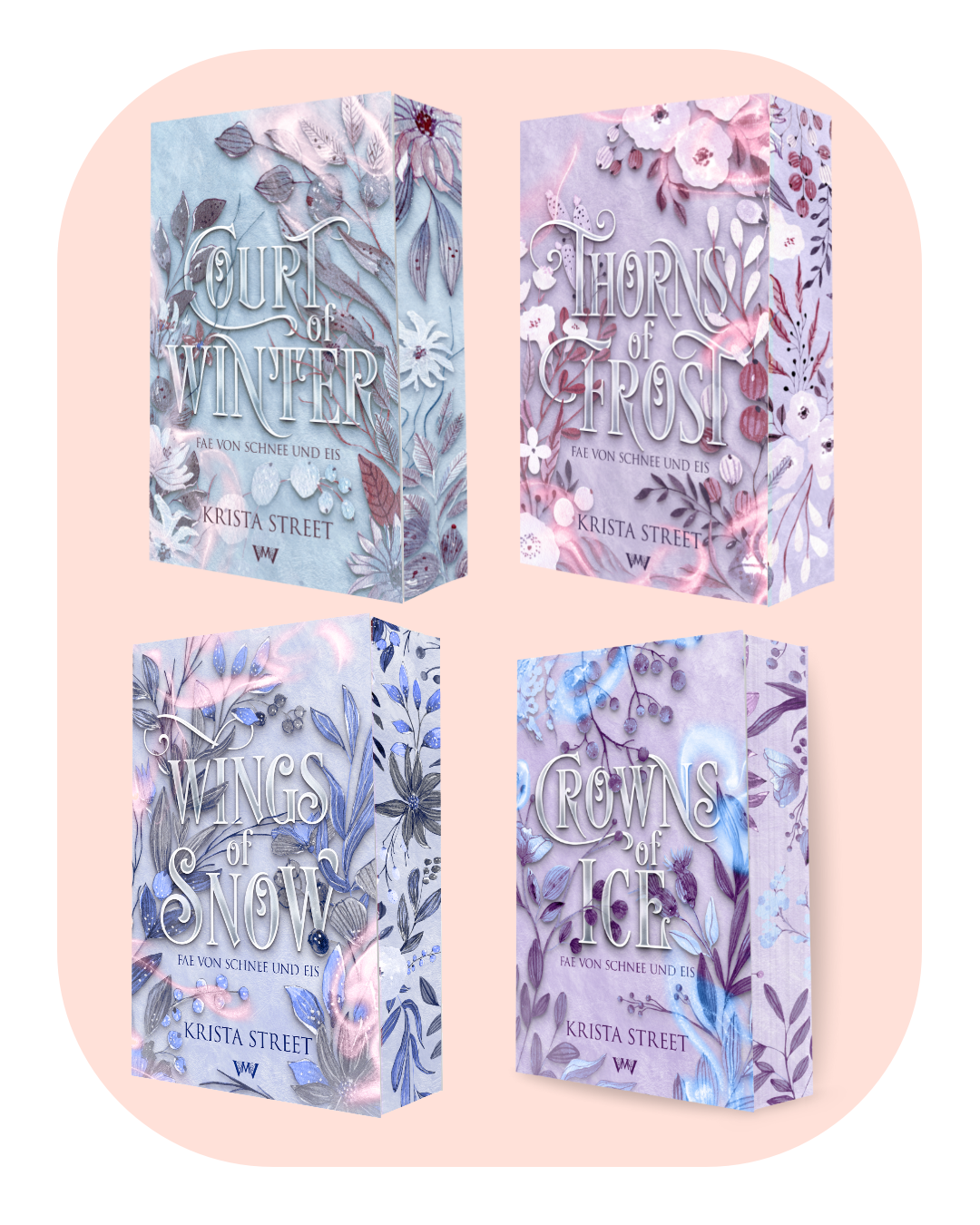 Fae von Schnee & Eis im exklusiven Schuber mit tollen Extras (Vorbestellung)