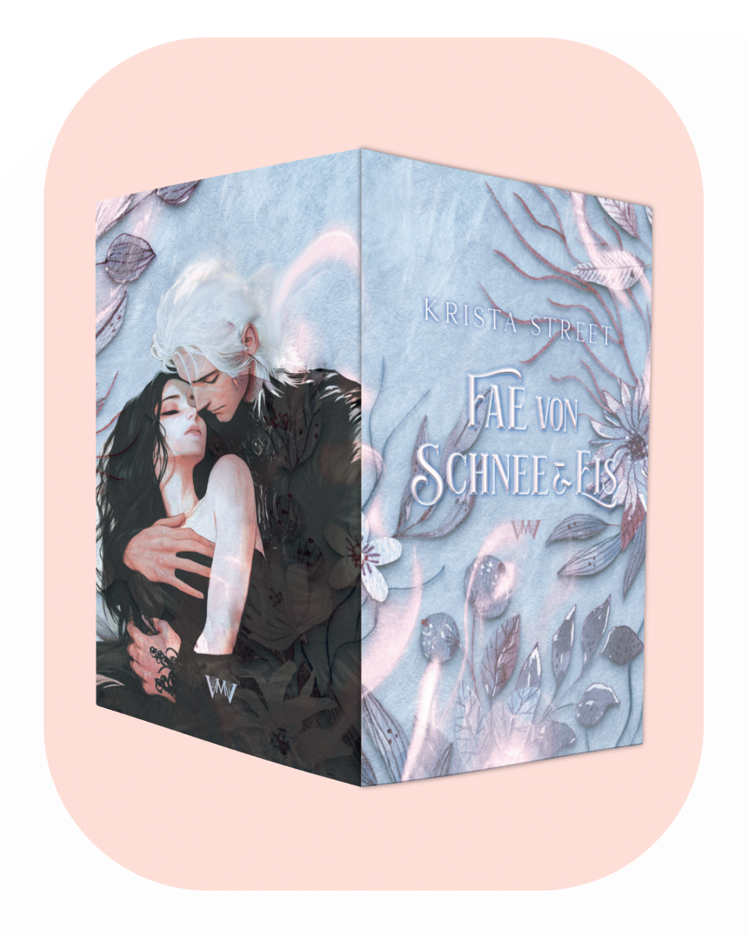 Die komplette Serie: Buchbox zu "Court of Winter" und Band 2-4 im exklusiven Schuber (Vorbestellung)