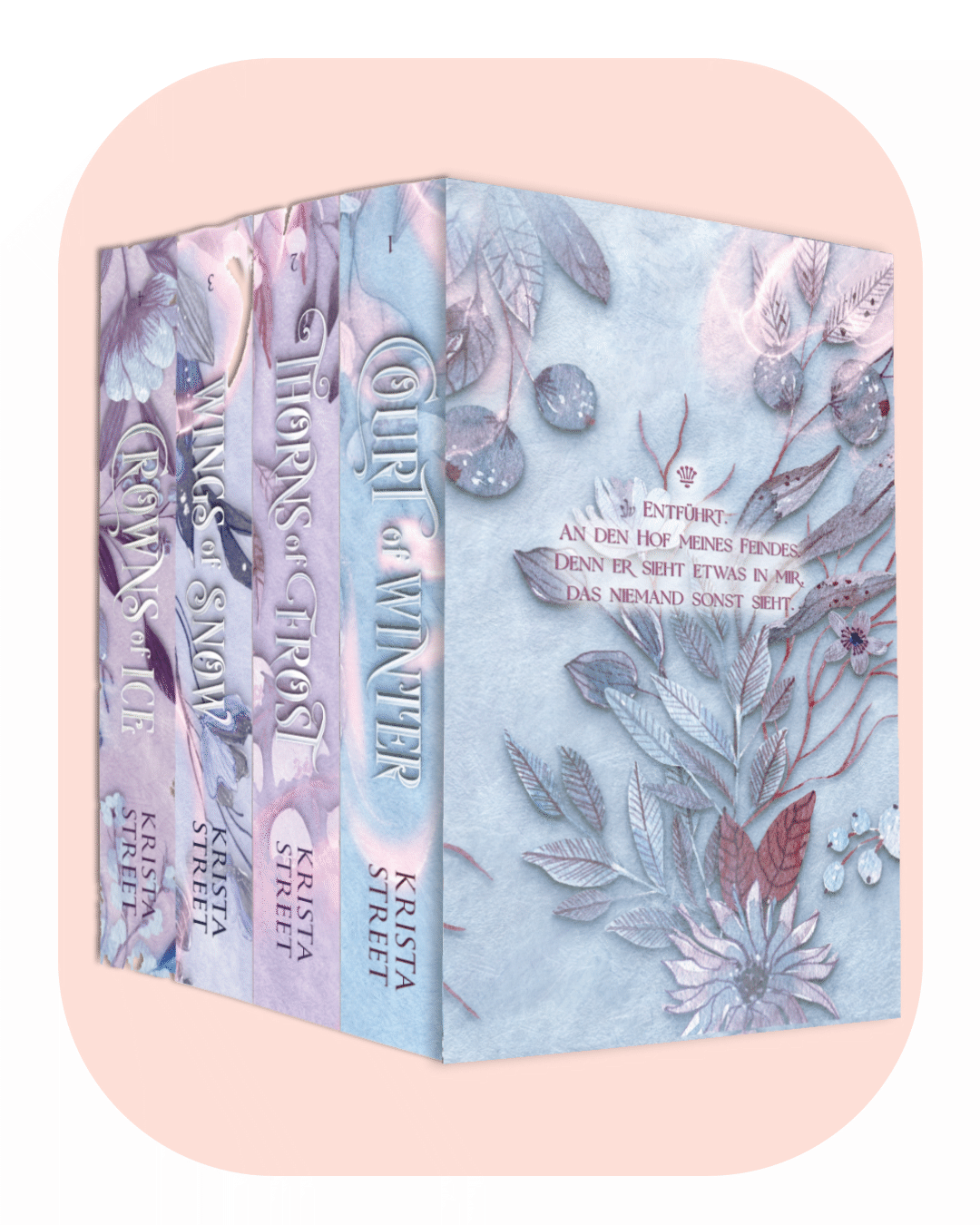 Fae von Schnee & Eis im exklusiven Schuber mit tollen Extras (Vorbestellung)