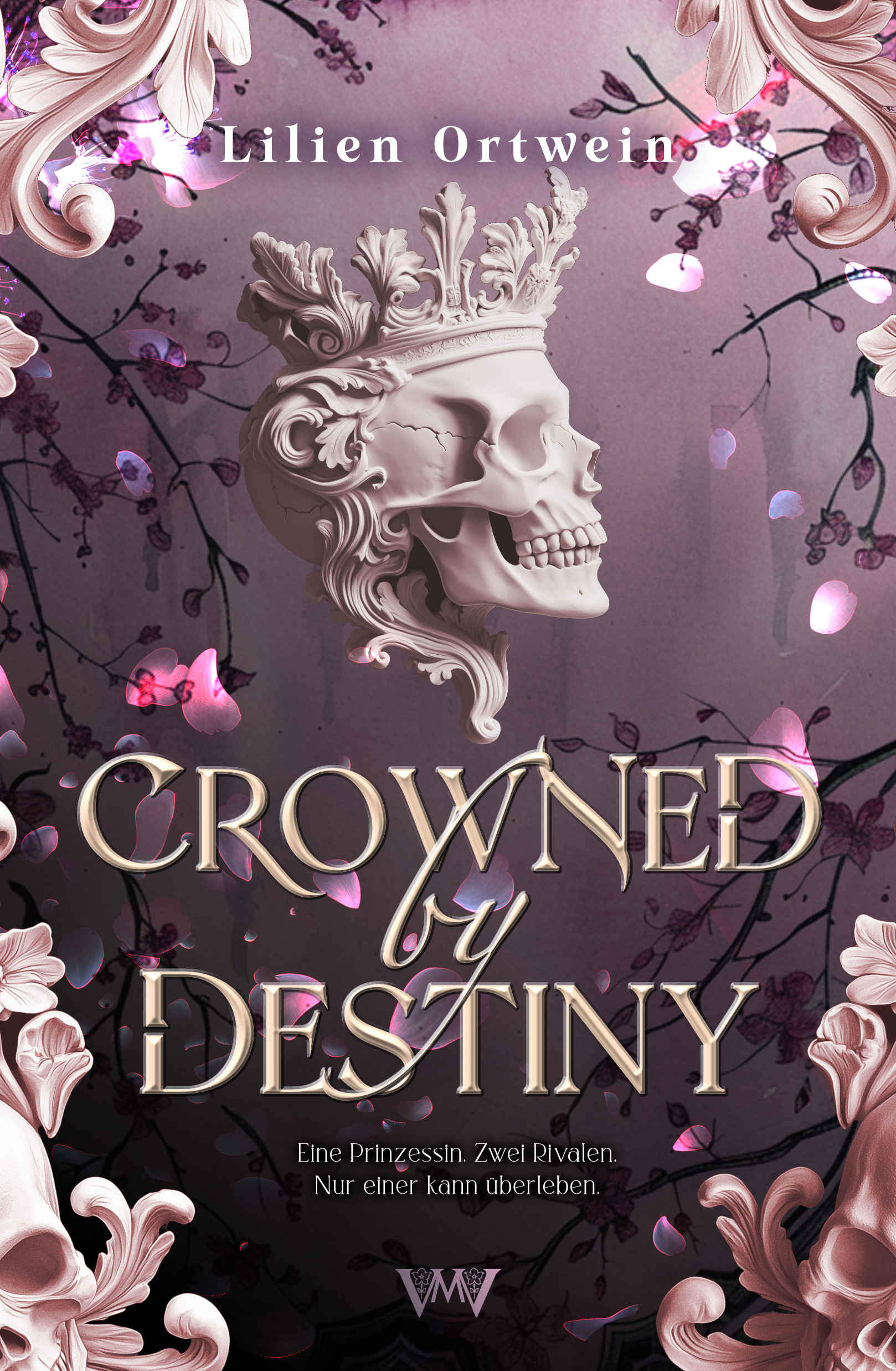 Crowned by Destiny - Die exklusive Buchbox