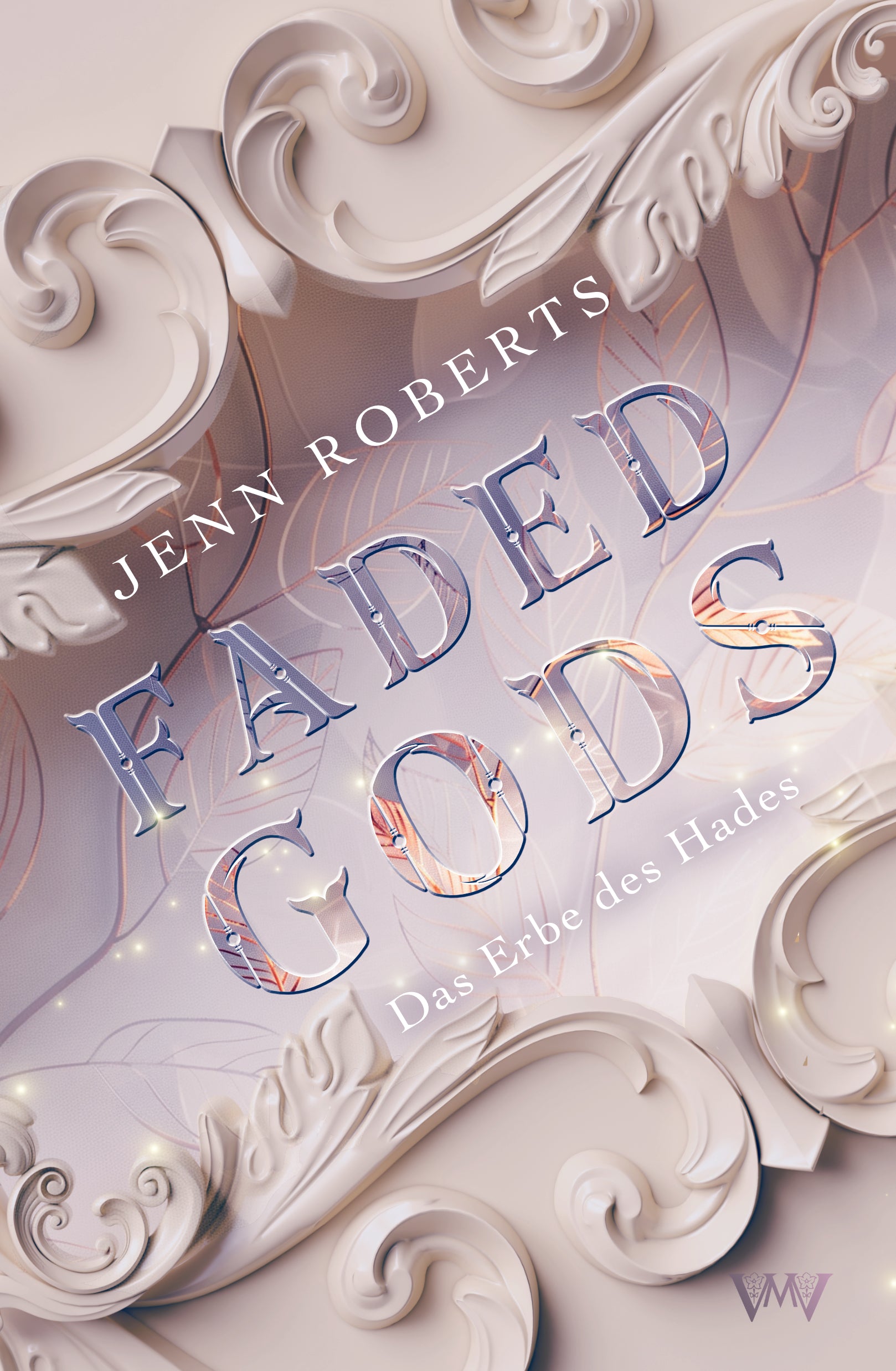 Buchbox: Faded Gods - Das Erbe des Hades