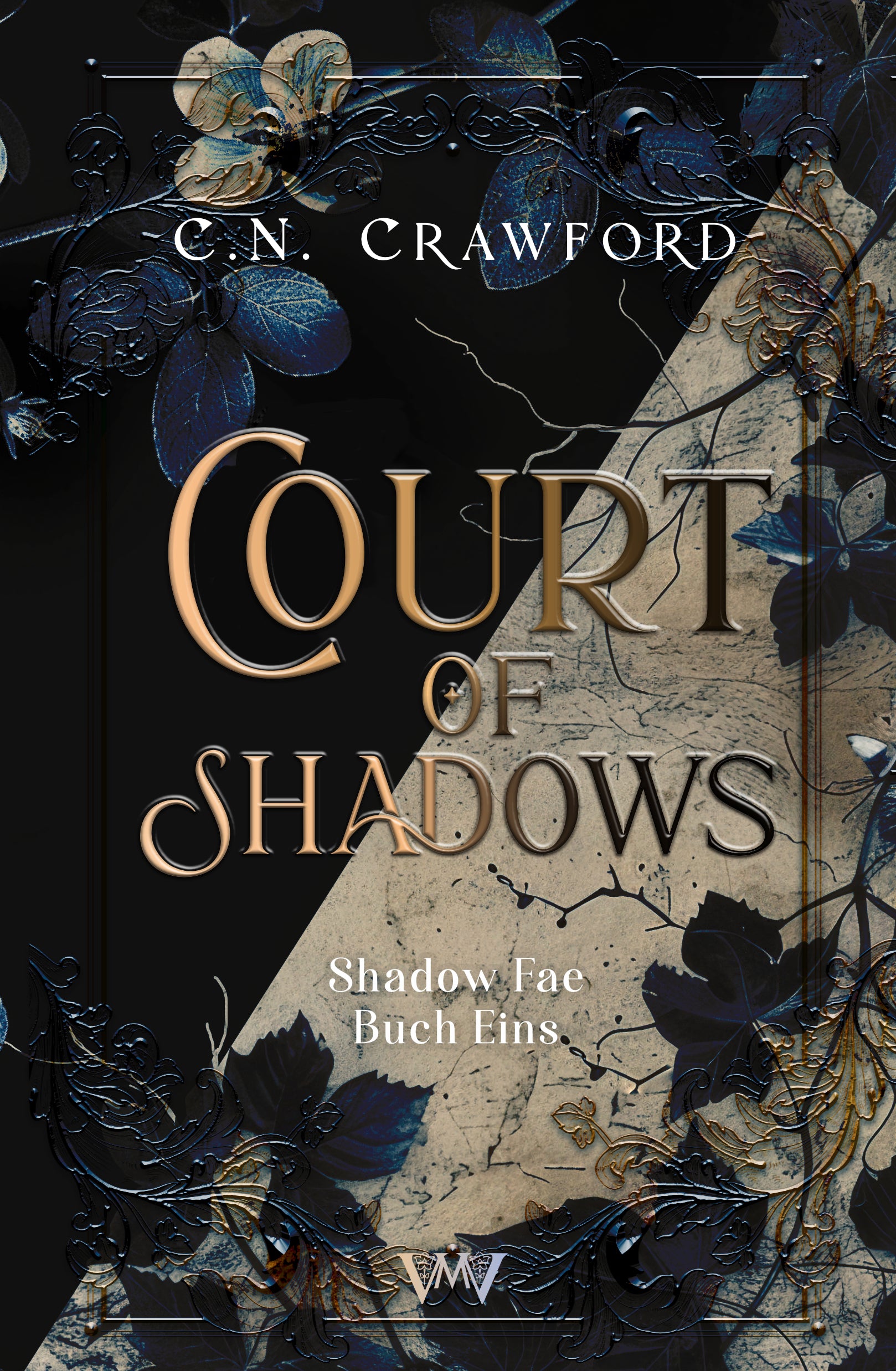Court of Shadows - Die exklusive Buchbox
