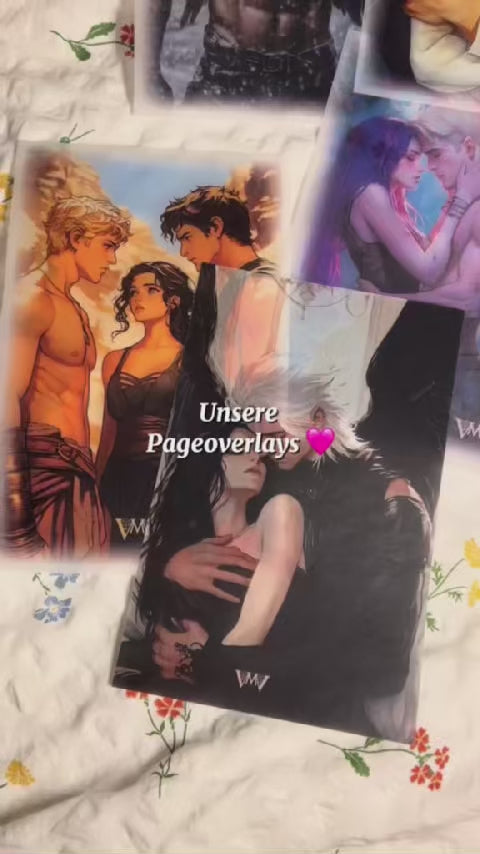 Page Overlay "Court of Winter"