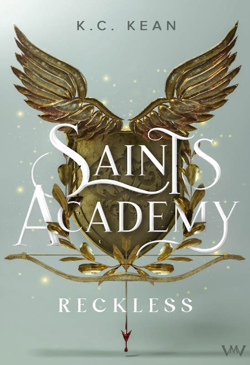 Saints Academy - Die exklusive Buchbox
