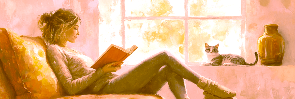 Willkommen auf unserem bookish Blog
