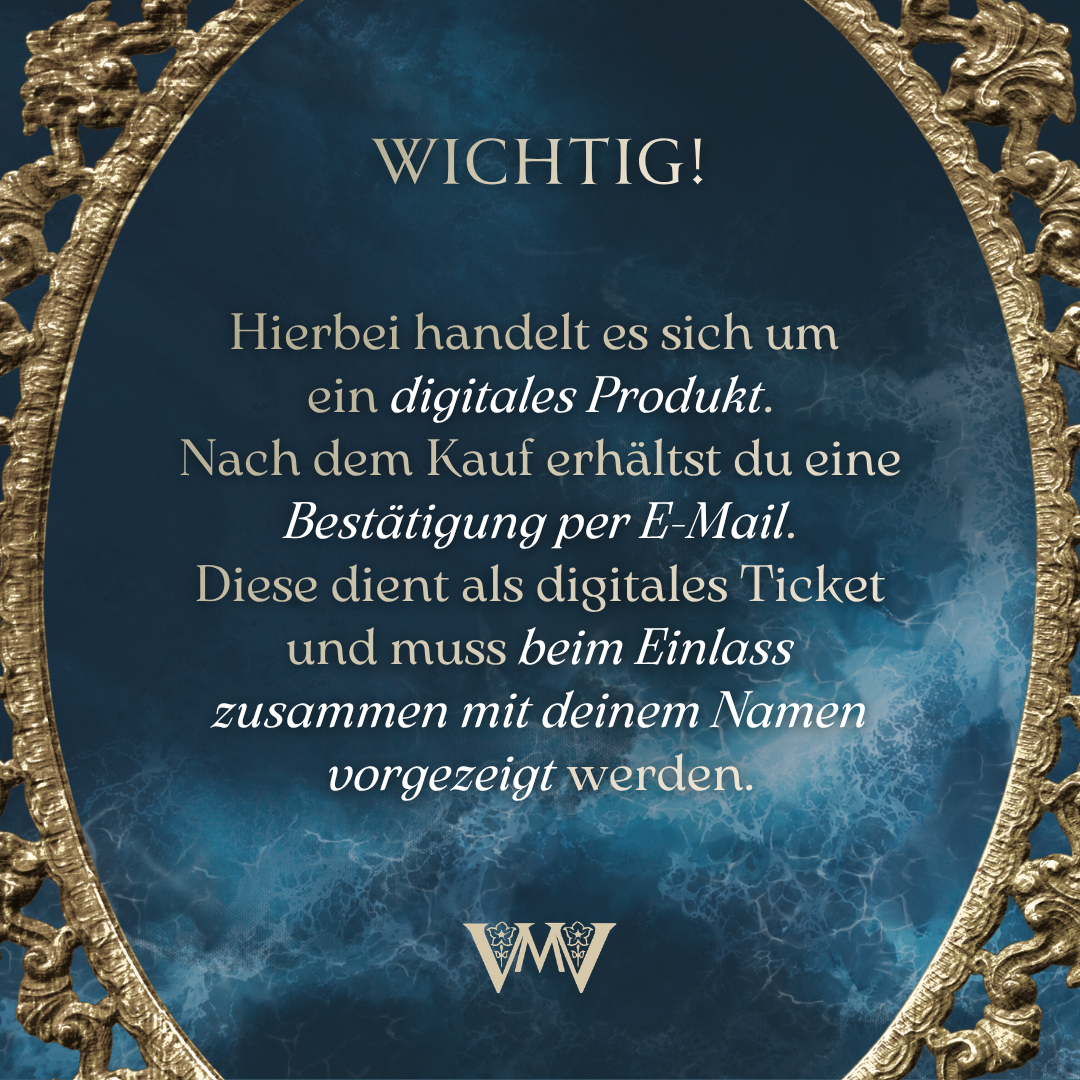 Ticket: Buchpremiere mit Jennifer O. Grace in Berlin am 12.09.2026