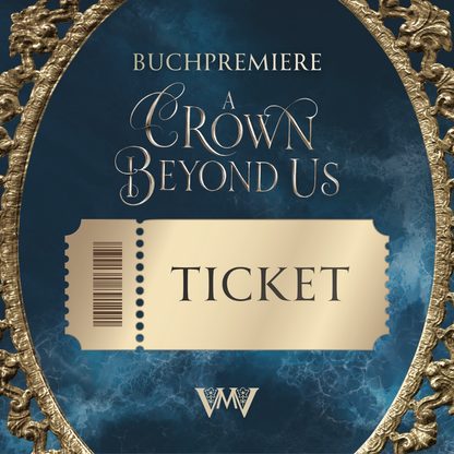 Ticket: Buchpremiere mit Jennifer O. Grace in Berlin am 12.09.2026