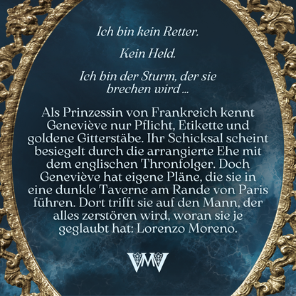 Buchbox: A Crown Beyond Us - Beyond Us 1 (Vorbestellung)