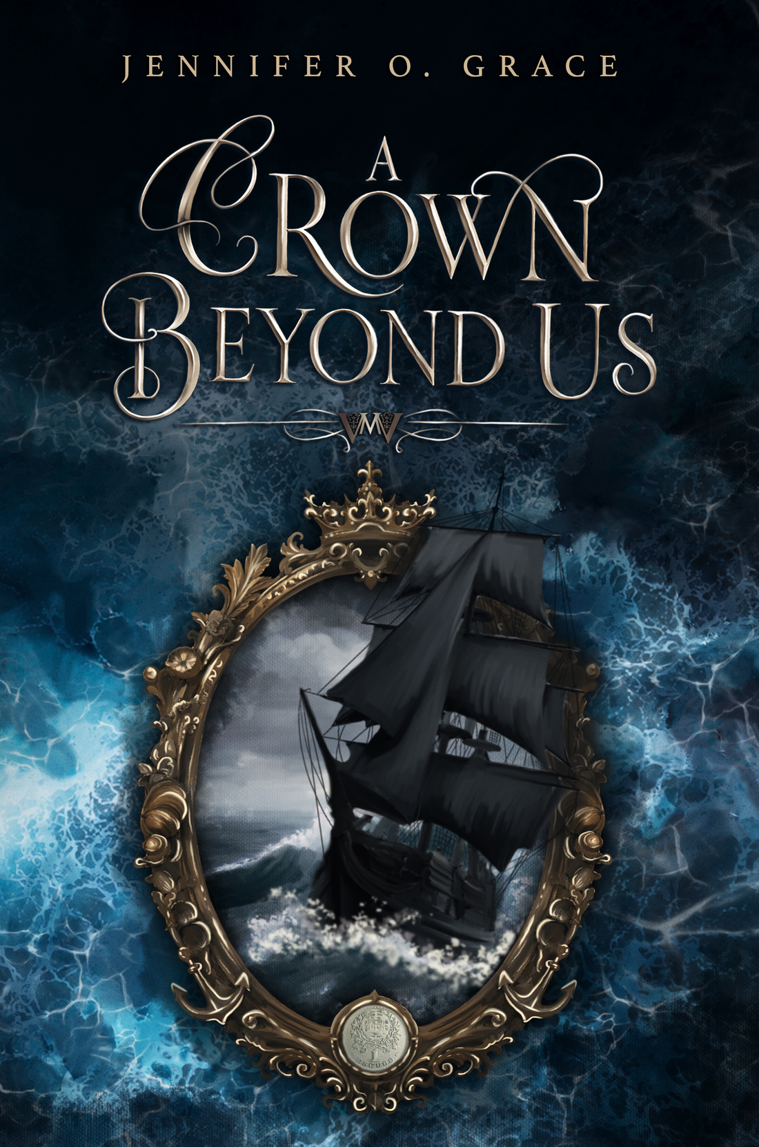 A Crown Beyond Us - Beyond Us 1 mit Farbschnitt und Extras (Vorbestellung)