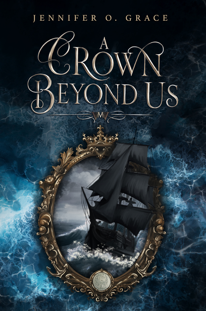 Buchbox: A Crown Beyond Us - Beyond Us 1 (Vorbestellung)