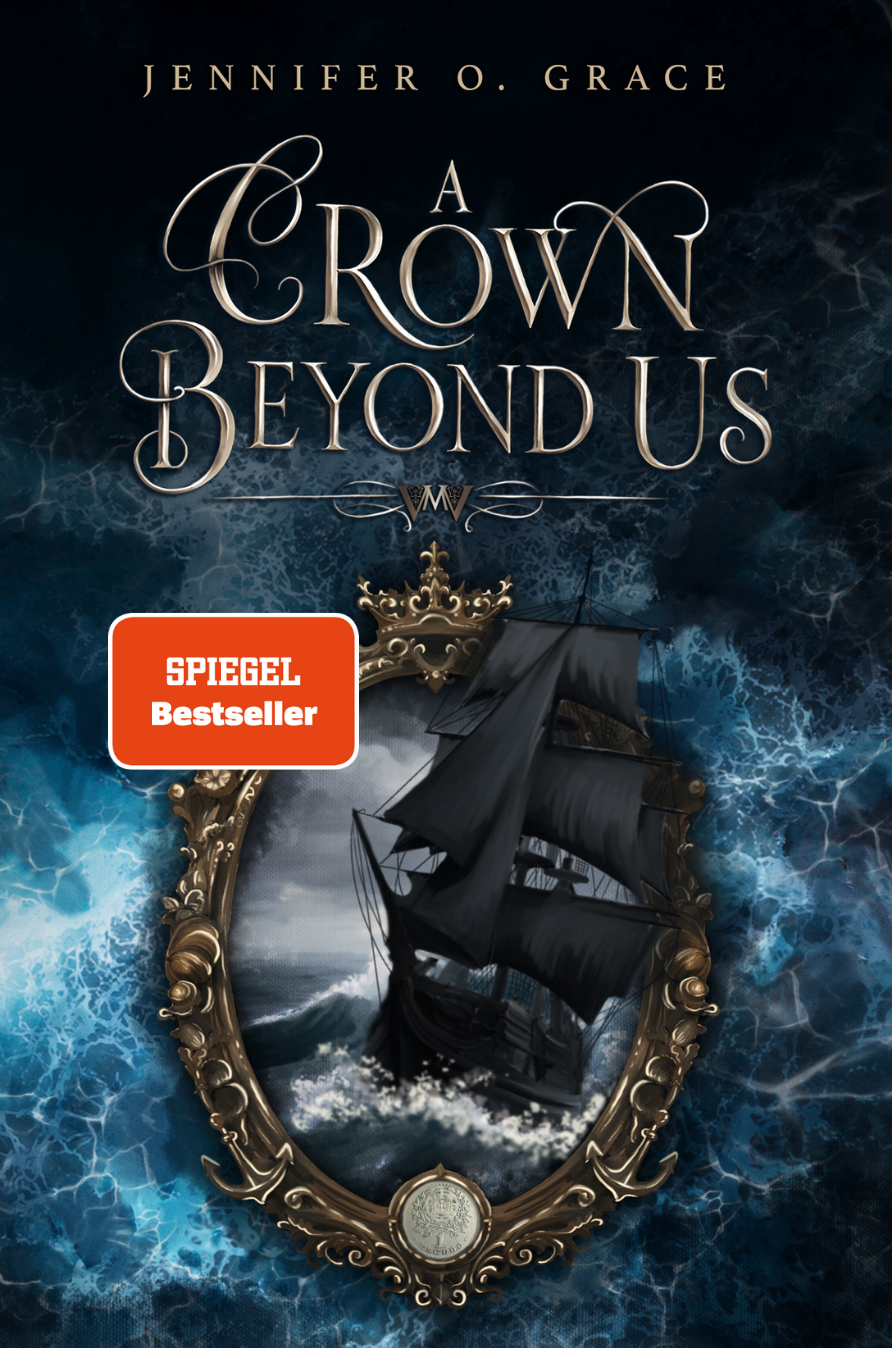 Buchbox: A Crown Beyond Us - Beyond Us 1