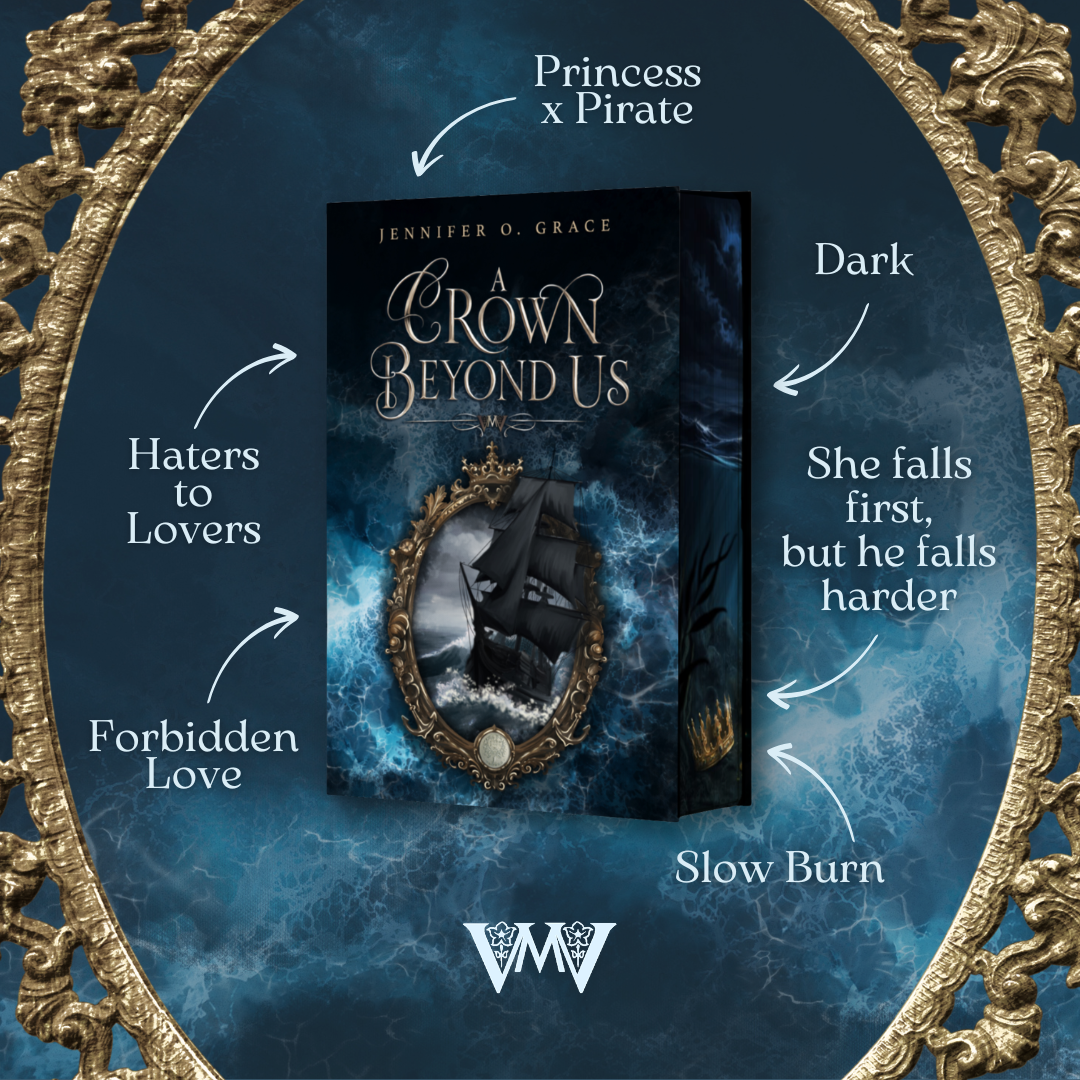 Buchbox: A Crown Beyond Us - Beyond Us 1 (Vorbestellung)