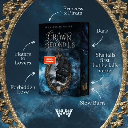 Buchbox: A Crown Beyond Us - Beyond Us 1