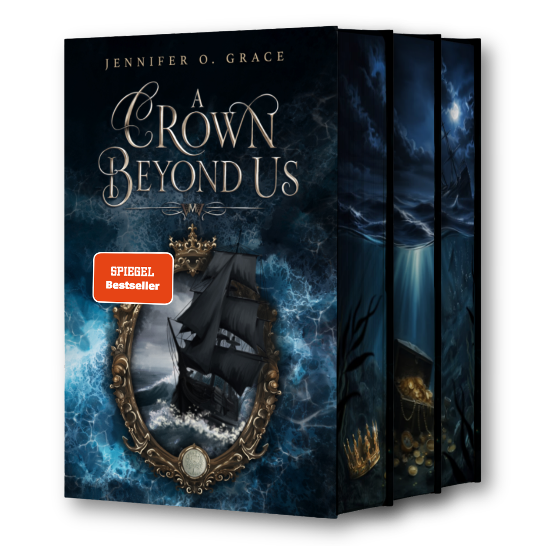 Buchbox: A Crown Beyond Us - Beyond Us 1