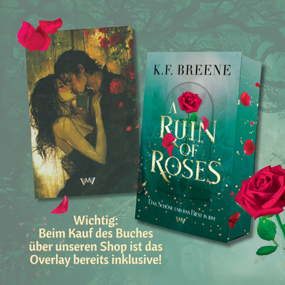 Page Overlay &quot;A Ruin of Roses&quot;