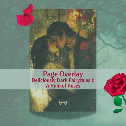 Page Overlay &quot;A Ruin of Roses&quot;