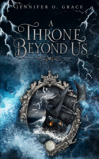 A Throne Beyond Us - Beyond Us 2 mit Farbschnitt und Extras (Vorbestellung)