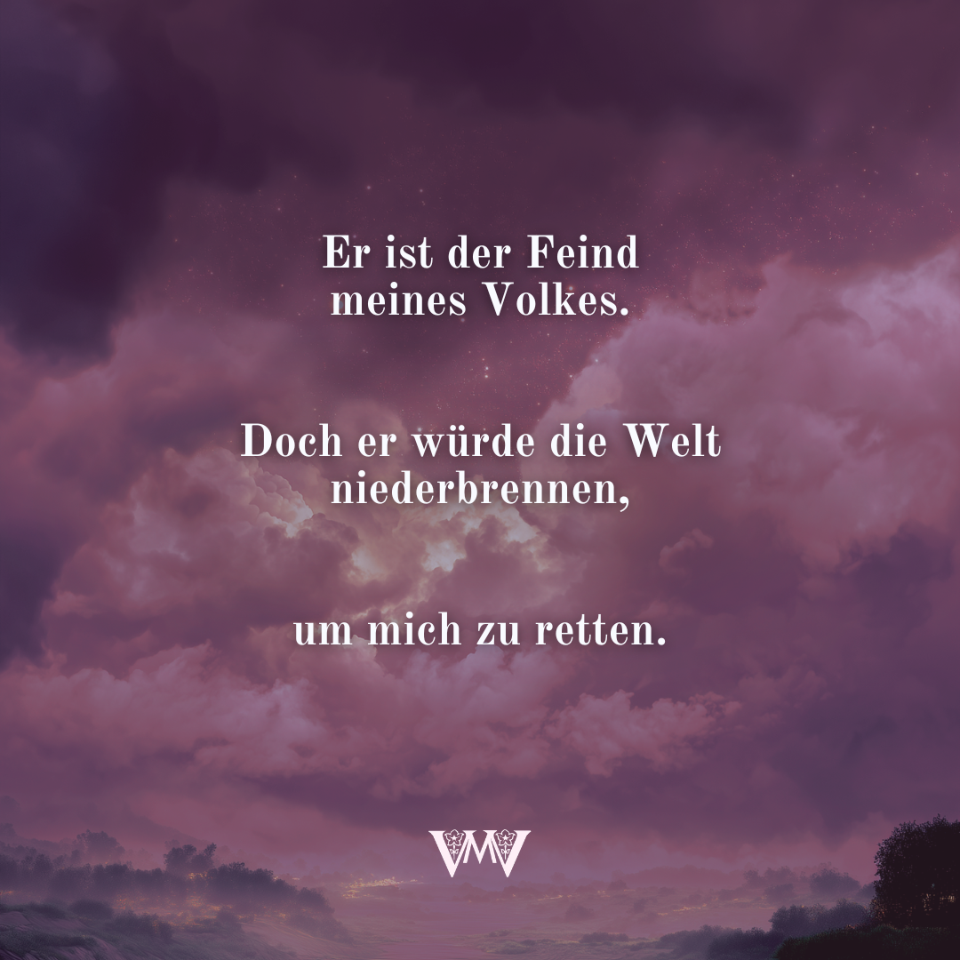 A War of Three Kings - Dying Lands 2 mit Farbschnitt und Extras (Vorbestellung)