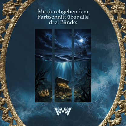 A Crown Beyond Us - Beyond Us 1 mit Farbschnitt und Extras (Vorbestellung)