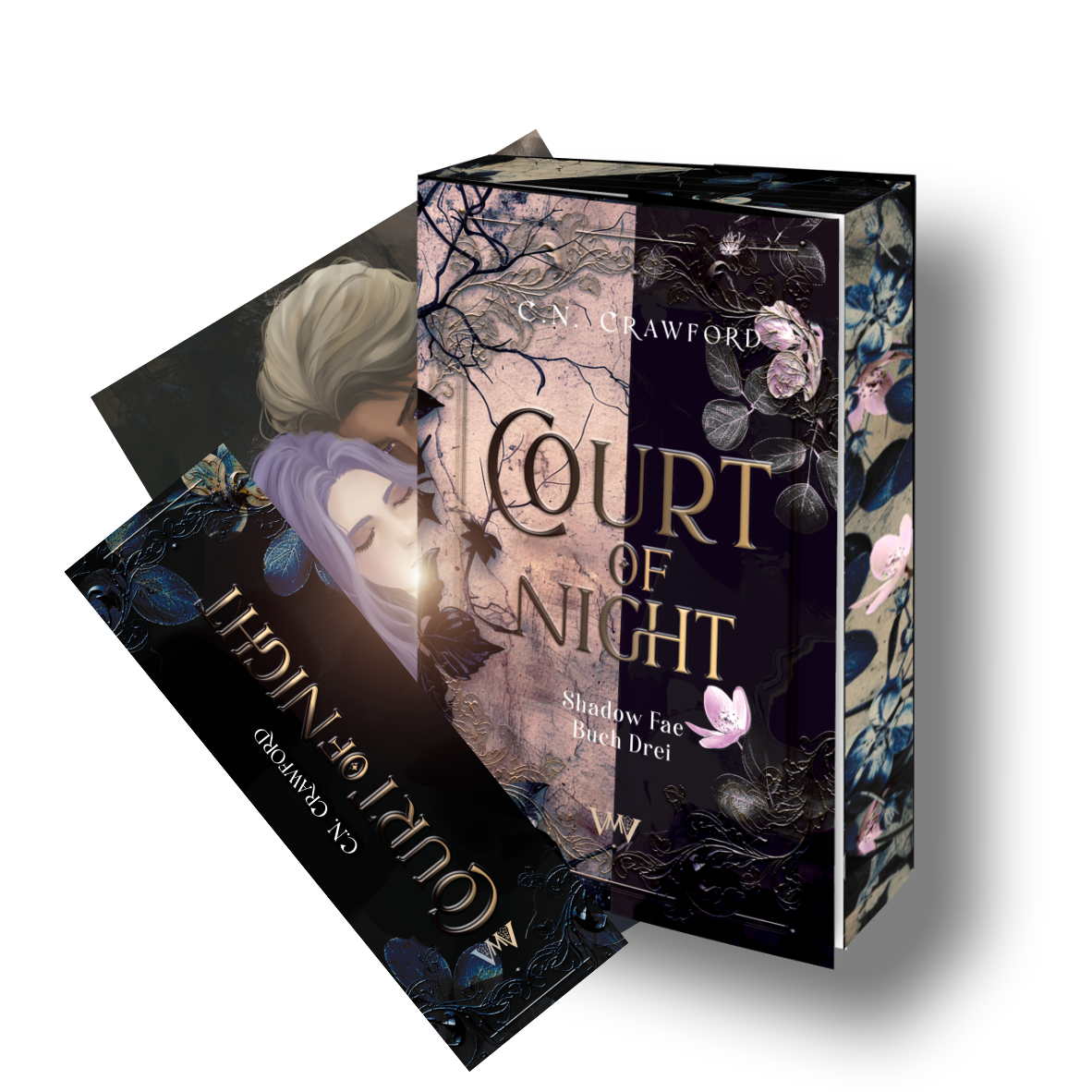 Court of Night - Shadow Fae Band 3 in der Sonderausgabe
